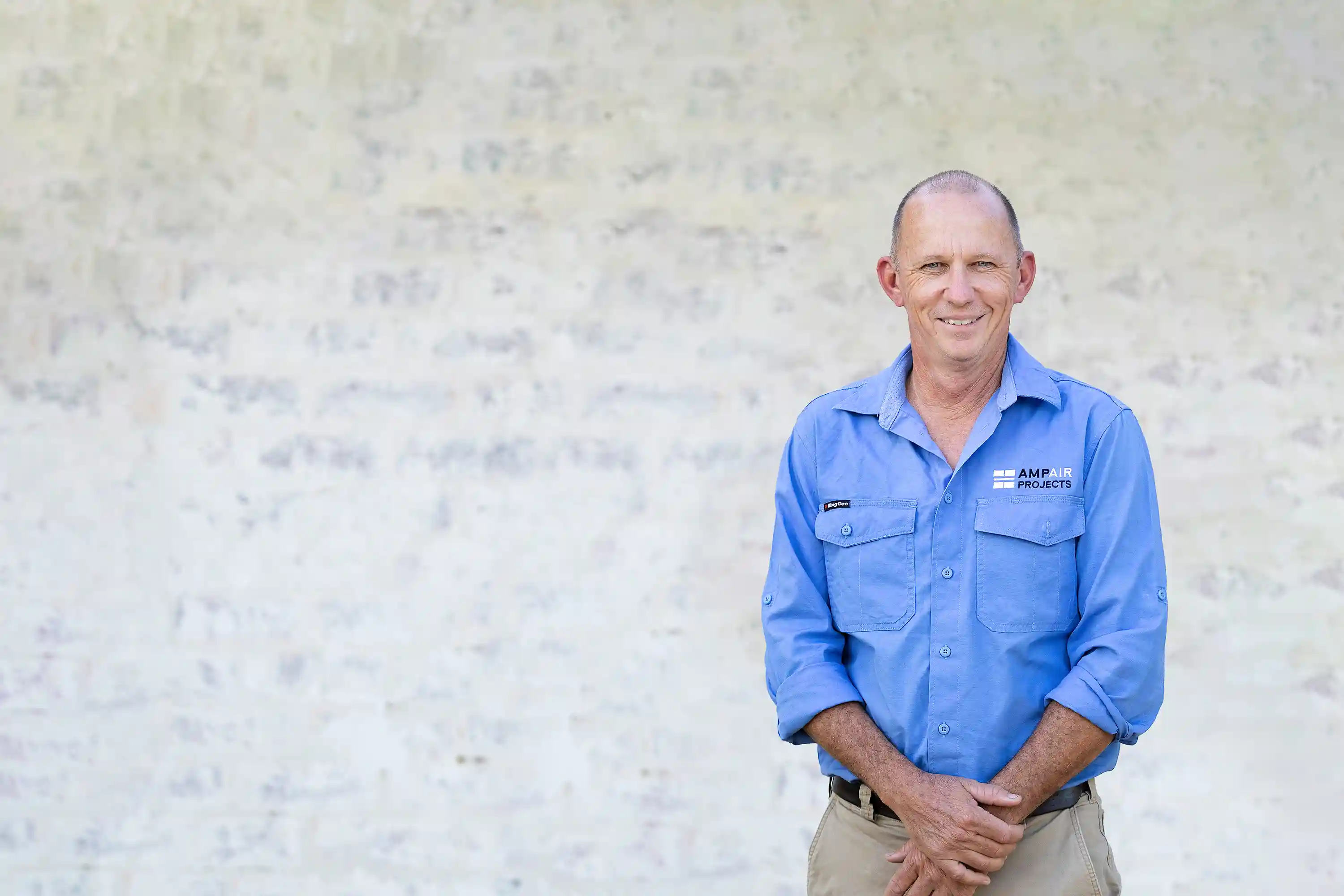 Air conditioning installation Emerald commercial system